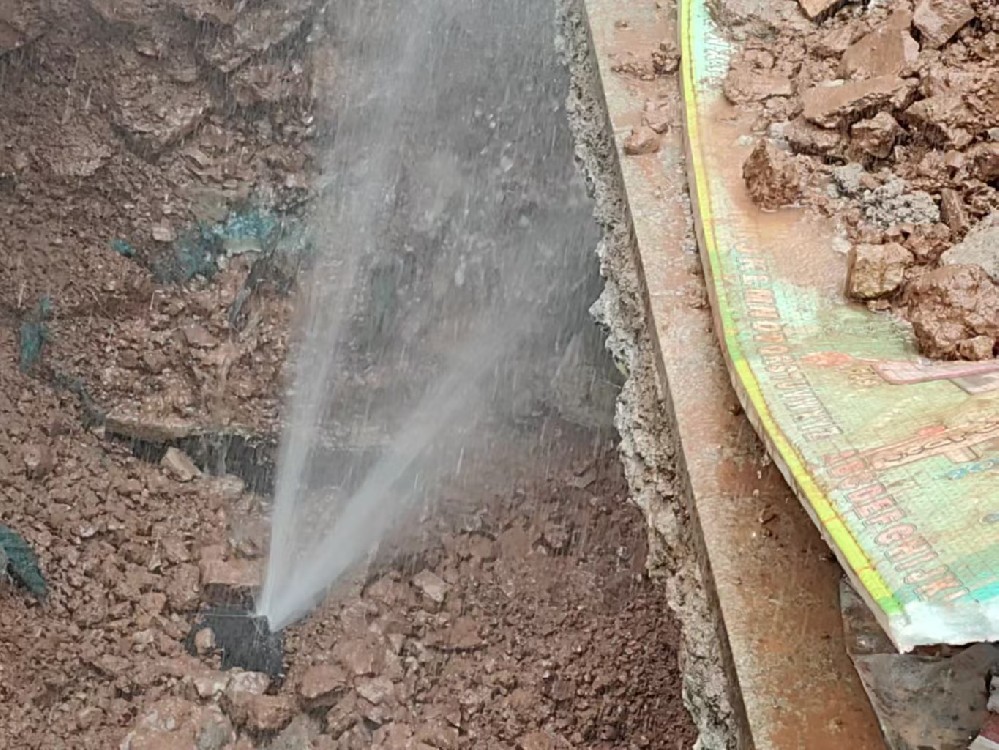 绥滨县消防水管漏水检测定点开挖